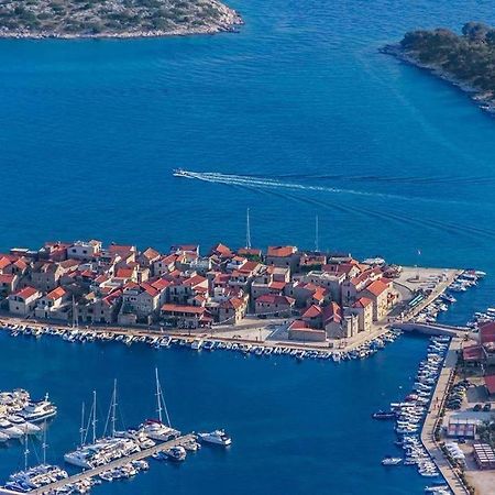 Apartamento Sekler Ante Tribunj Tribalj Exterior foto