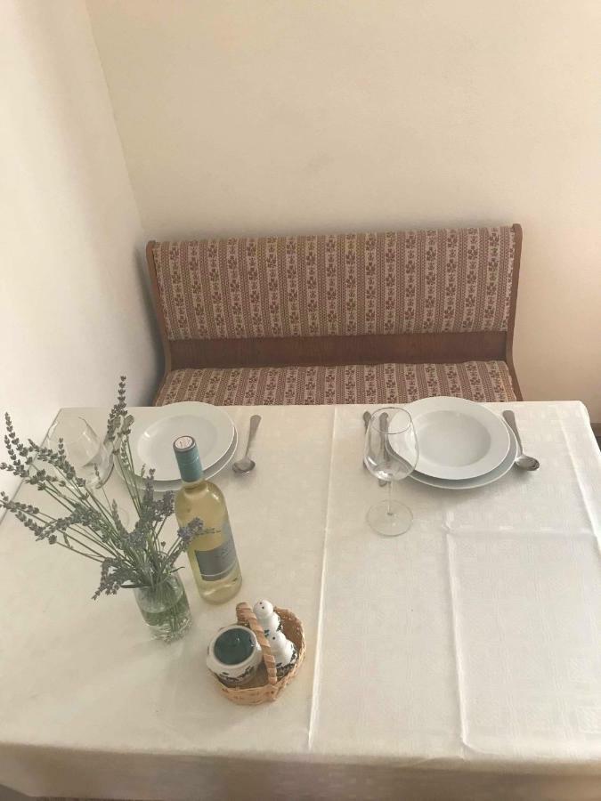 Apartamento Sekler Ante Tribunj Tribalj Exterior foto